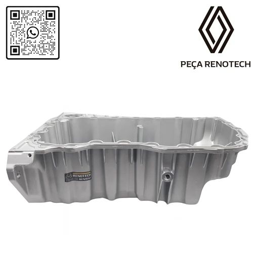 RN 973856-I 8200973856 CARTER DO MOTOR F4R 2.0 16V DUSCAPSAN II RS 14... 4